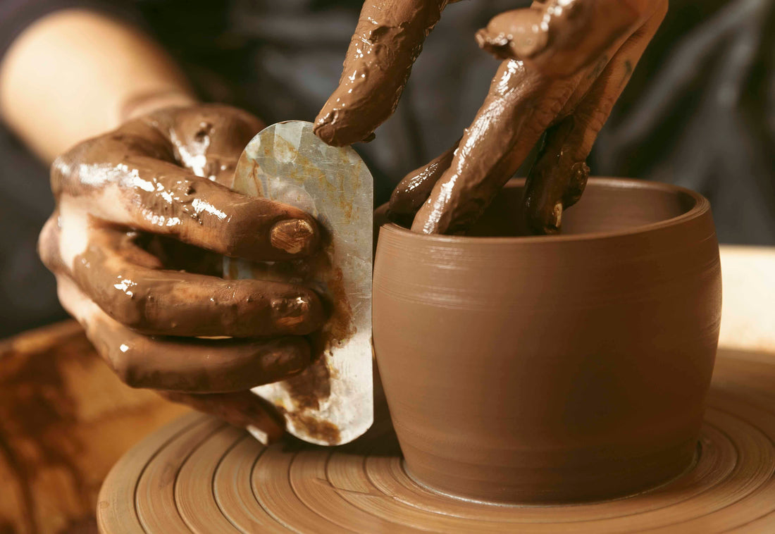 Types of Natural Clay Found on Earth and Their Uses