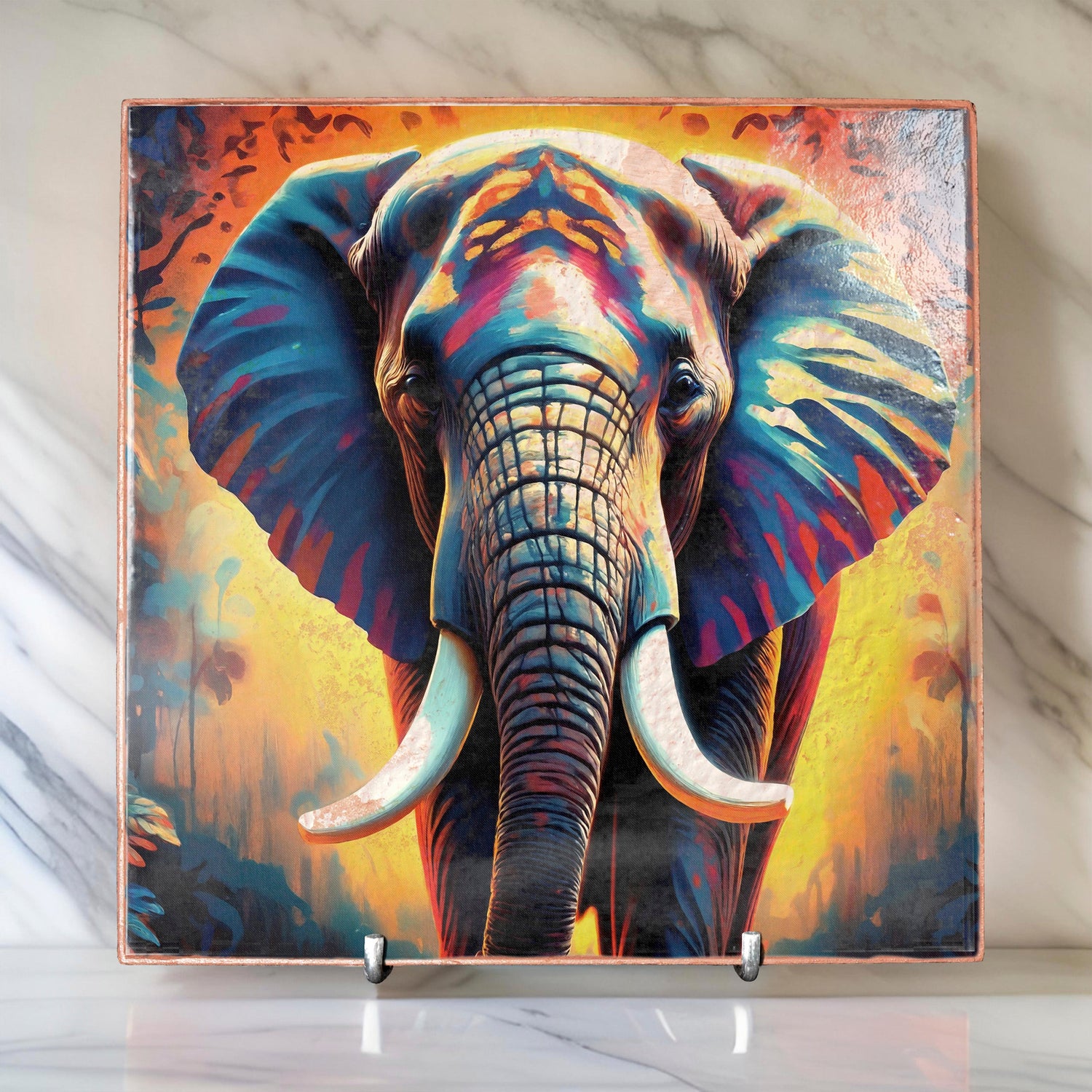 Animal Themed Tiles / Pots / Other Clay Products